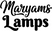 Maryam's Lamps - Home